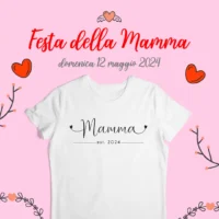 TSHIRT-bianca-MAMMA-B-scritta-nera